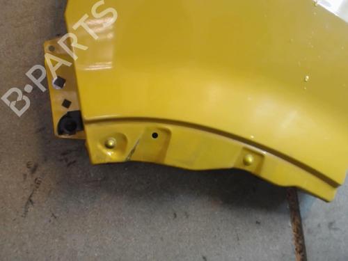 Left front fenders RENAULT MASTER II Van (FD) 2.5 dCi | BP25630632C41 