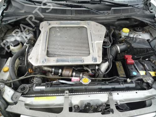 Instrument cluster NISSAN X-TRAIL I (T30) 2.2 dCi 4x4 | BP25637874C47 