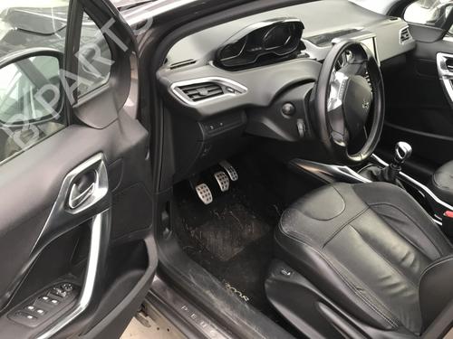 Steering wheel PEUGEOT 2008 I (CU_) 1.6 BlueHDi 120 | BP28116073C49 - Image 9