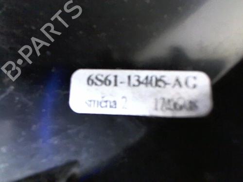 Left taillight FORD FIESTA V (JH_, JD_) 1.4 TDCi | BP25637591C34 