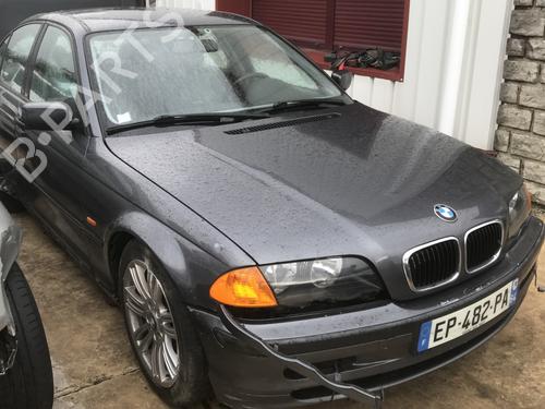 Gearbox BMW 3 (E46) | BP37704568M3 - Image 11