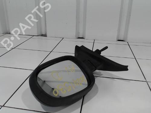 Right mirror NISSAN MICRA III (K12) 1.2 16V | BP25639413C27 
