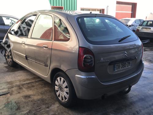 Climate control CITROËN XSARA PICASSO (N68) 1.6 HDi | BP25634505I5 