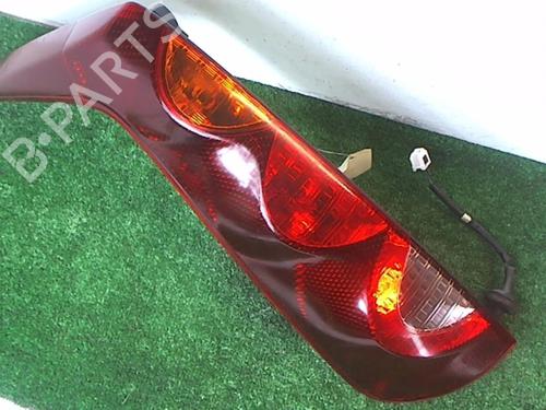 Left taillight NISSAN NOTE (E11, NE11) 1.5 dCi | BP25645286C34 
