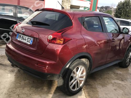 Climate control NISSAN JUKE (F15) 1.5 dCi | BP29429058I5 