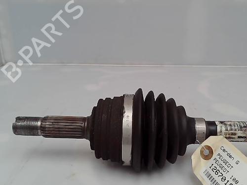 Used Left front driveshaft Left front driveshaft 37417233 37417233