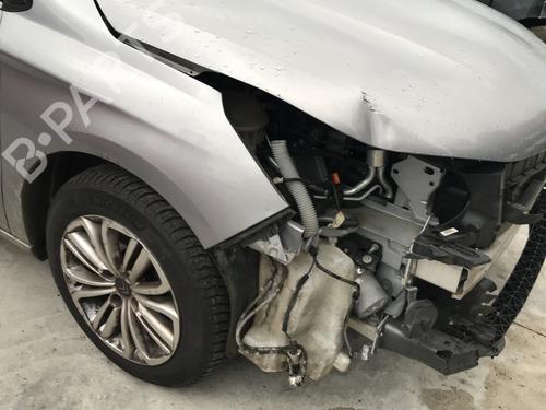 Front right seatbelt CITROËN C4 II (NC_)  | BP32134240I25  - Image 7