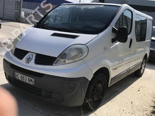 Right headlight RENAULT TRAFIC II Van (FL) 2.0 dCi 115 (FL01, FL0U, FL00, FL0H, FL0M) | BP25636457C29 - Image 9