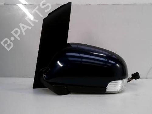 Bakspejl venstre VW TOURAN (1T1, 1T2) 2.0 TDI (136 hp) 32980978