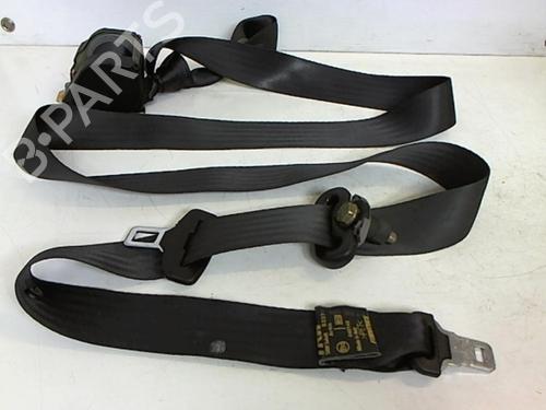 Used Rear left seatbelt Rear left seatbelt FIAT MULTIPLA (186_) 1.9 JTD 110 (110 hp) 25628001 25628001