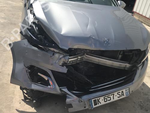 Left front driveshaft PEUGEOT 308 II (LB_, LP_, LW_, LH_, L3_) 1.6 HDi / BlueHDi 115 | BP32001530M38 