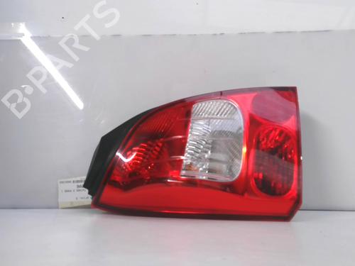 Højre baglygte RENAULT TWINGO II (CN0_) 1.2 16V (CN04, CN0B) (75 hp) 30392154