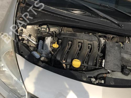 Starter RENAULT CLIO III (BR0/1, CR0/1) 1.4 16V | BP25647921M8  - Image 8
