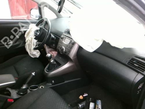 Climate control TOYOTA VERSO (_R2_) 2.0 D-4D (AUR20_, AUR20R) | BP25636799I5 - Image 5