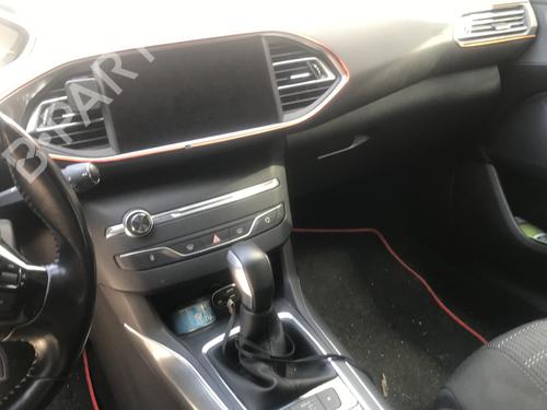 Rear parcel shelf PEUGEOT 308 II (LB_, LP_, LW_, LH_, L3_) 1.6 BlueHDi 120 | BP29240413C85 