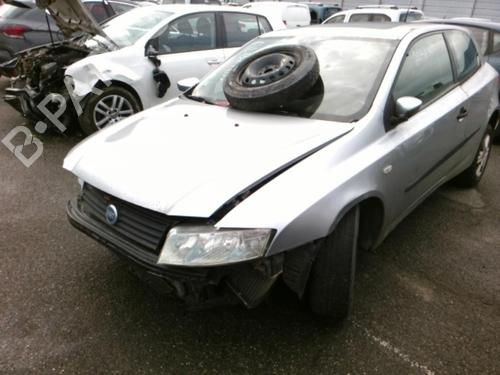 Left mirror FIAT STILO (192_) 1.9 D Multijet | BP25646246C26 
