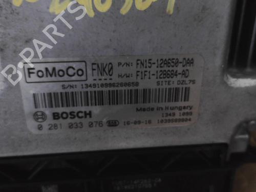 Electronic module FORD ECOSPORT 1.5 EcoBlue TDCi | BP25629807M83  - Image 5