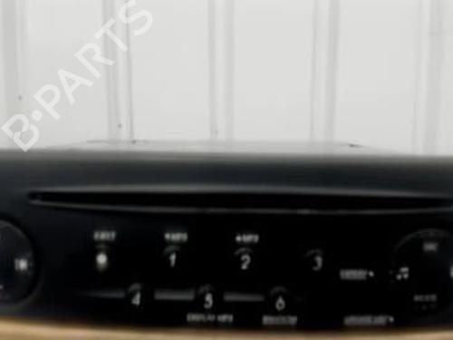 Bilradio RENAULT TRAFIC II Bus (JL) 2.0 dCi 90 (90 hp) 25639569
