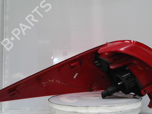 Right taillight PEUGEOT 207 SW (WK_) 1.6 HDi | BP29488531C35 