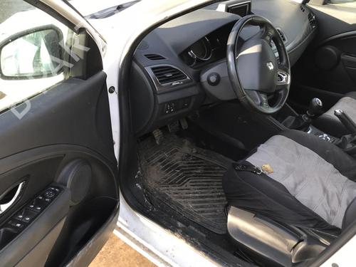 Climate control RENAULT MEGANE III Hatchback (BZ0/1_, B3_) 1.5 dCi (BZ0C) | BP25634732I5  - Image 13