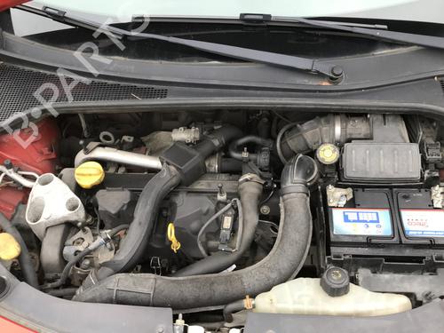 Used Parts RENAULT CLIO III (BR0/1, CR0/1) 1.5 dCi (BR17, CR17) (86 hp) 4421891