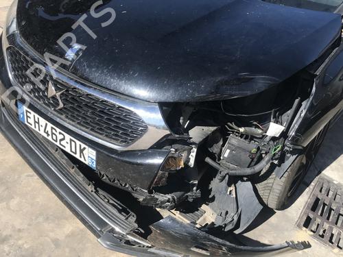 Gearbox CITROËN DS4 (NX_) 1.6 BlueHDi 120 | BP30948424M3