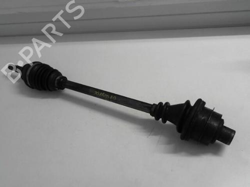 Used Right front driveshaft RENAULT RAPID Box Body/MPV (F40_, G40_) 1.0 (37 hp) 25646475
