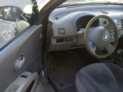 Left mirror NISSAN MICRA III (K12) 1.2 16V | BP25630159C26 