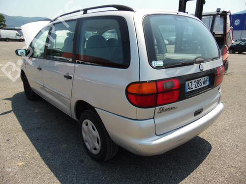 Right mirror VW SHARAN (7M8, 7M9, 7M6) 1.9 TDI | BP25646643C27 