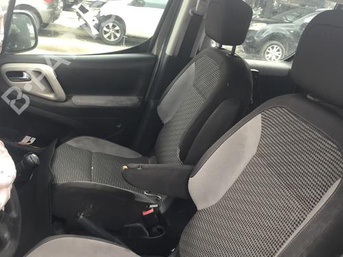 Steering column stalk PEUGEOT PARTNER Tepee 1.6 HDi 90 | BP29456363I23 - Image 8