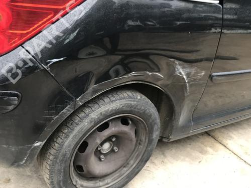 Front left seatbelt PEUGEOT 1007 (KM_) 1.4 HDi | BP28071282I26 - Image 26