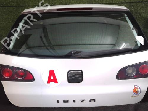 Used Tailgate SEAT IBIZA III (6L1) 1.4 TDI (70 hp) 27705567