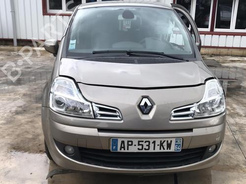 Left headlight RENAULT MODUS / GRAND MODUS (F/JP0_) 1.5 dCi (FP0F, JP0F) | BP25634686C28 - Image 23