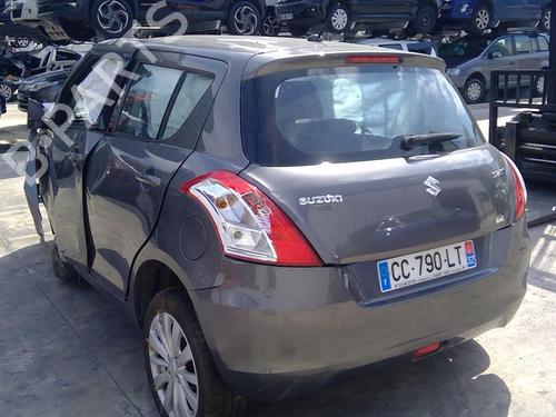 Starter SUZUKI SWIFT IV (FZ, NZ) 1.2 (AZH412, ZC72S) | BP25642901M8  - Image 15