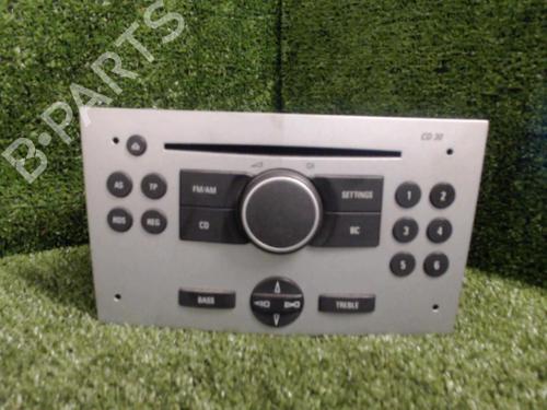 Used Radio OPEL ASTRA H GTC (A04) 1.9 CDTI (L08) (120 hp) 25631685