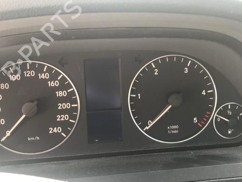 Instrument cluster MERCEDES-BENZ A-CLASS (W169) A 180 CDI (169.007, 169.307) | BP25629716C47 