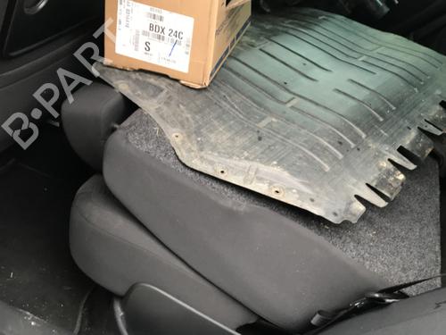 Rear parcel shelf VW GOLF PLUS V (5M1, 521) 1.6 TDI | BP29412220C85 