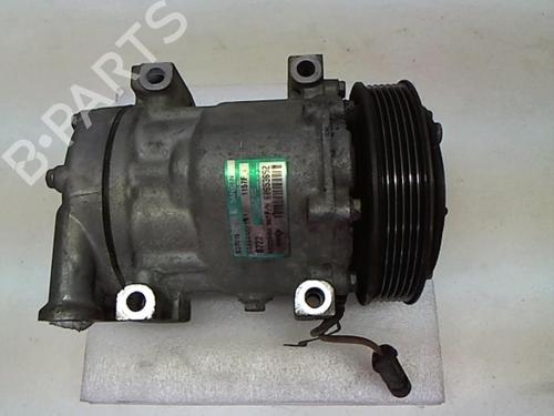 Used AC compressor AC compressor ALFA ROMEO 156 Sportwagon (932_) 1.9 JTD (932BXE00) (126 hp) 25634035 25634035