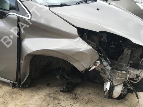 Left front driveshaft PEUGEOT 208 I (CA_, CC_) 1.6 HDi | BP25636290M38 