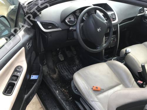Electronic module PEUGEOT 207 CC (WD_) 1.6 HDi | BP25638870M83 - Image 19