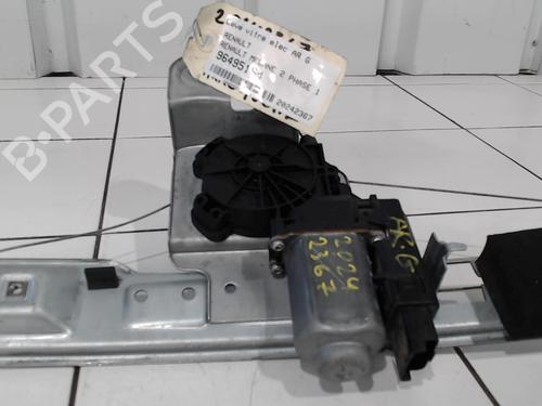 Rear left window mechanism RENAULT MEGANE II (BM0/1_, CM0/1_) 1.6 16V (BM0C, CM0C) | BP25639036C24 