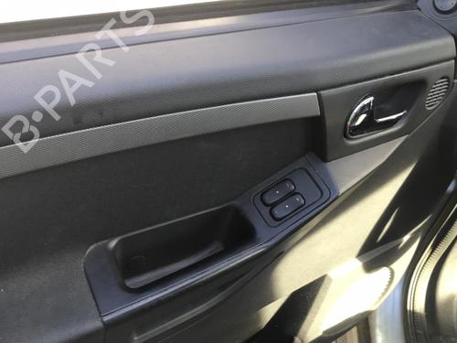 Rear left window mechanism OPEL MERIVA A MPV (X03) 1.6 16V (E75) | BP28327587C24 