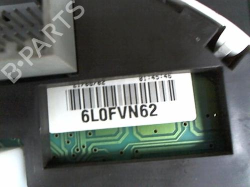 Instrument cluster RENAULT VEL SATIS (BJ0_) 3.0 dCi (BJ0J, BJ0N) | BP25638002C47 