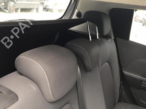 Front left window mechanism CHEVROLET AVEO Saloon (T300) 1.2 | BP25634493C22 