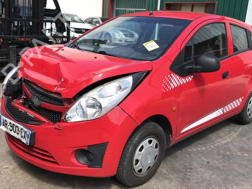 Front left window mechanism CHEVROLET SPARK (M300) 1.0 | BP25642227C22 - Image 27