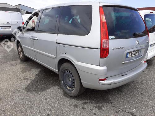 Hood CITROËN C8 (EA_, EB_) 2.2 HDi | BP25640276C1 