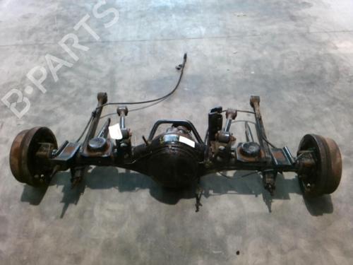 Used Rear differential FORD MAVERICK (UDS, UNS) 2.7 TD (125 hp) 25646731