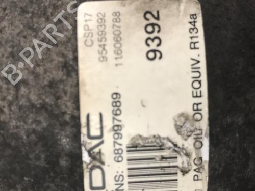 AC compressor OPEL ANTARA A (L07) 2.2 CDTi 4x4 | BP33476529M34  - Image 8