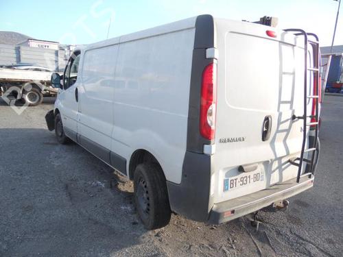 Heater blower motor RENAULT TRAFIC II Van (FL) 2.0 dCi 115 (FL01, FL0U, FL00, FL0H, FL0M) | BP25646408M62 - Image 6