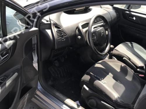 Klapa wlewu paliwa CITROËN C4 I (LC_) 1.6 HDi | BP25639284C131 